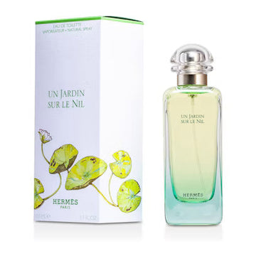 Hermès Un Jardin sur le Nil Eau de Toilette - 100ml Unisex Fragrance