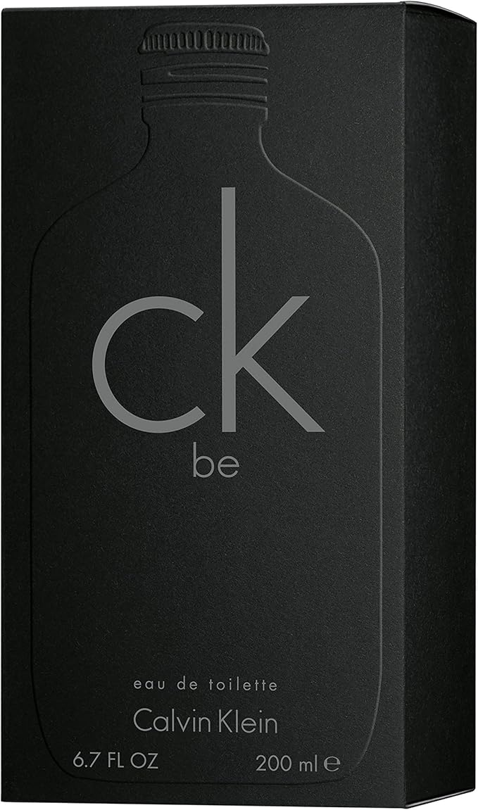 Calvin Klein CK Be Eau de Toilette - 200ml Unisex Fragrance