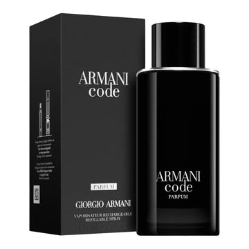 Giorgio Armani Armani Code Parfum - 125ml Men's Fragrance