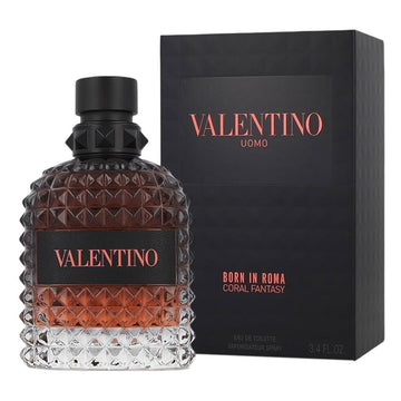 Valentino Uomo Born In Roma Coral Fantasy Eau de Toilette - 100ml Men's Fragrance
