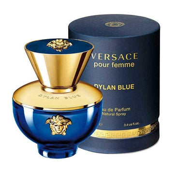 Versace Dylan Blue Pour Femme Eau de Parfum - 100ml Women's Fragrance