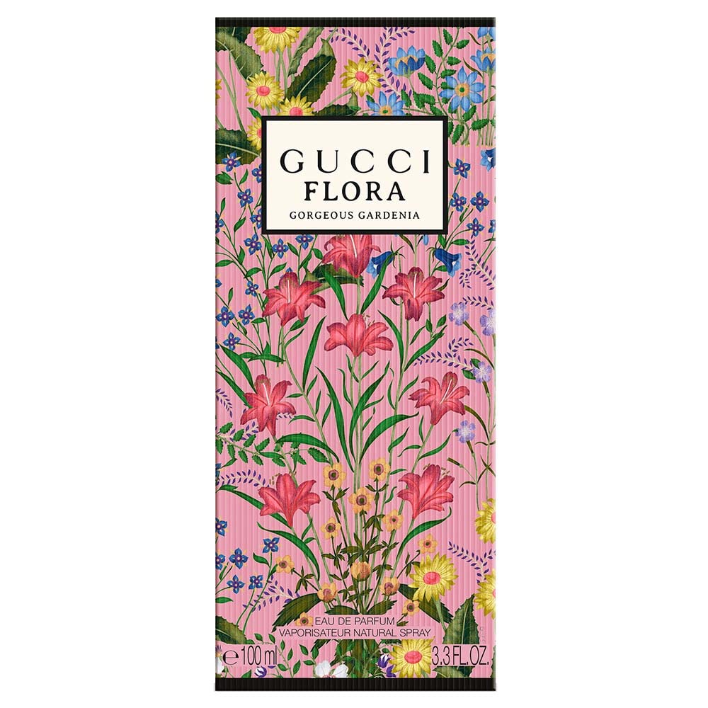Gucci Flora Gorgeous Gardenia Eau de Parfum - 100ml Women's Fragrance