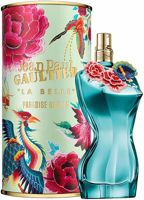 Jean Paul Gaultier La Belle Paradise Garden Eau de Parfum - 100ml Women's Fragrance