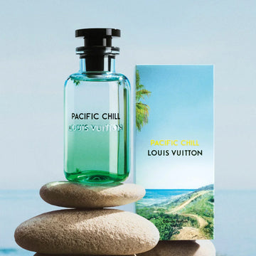 Louis Vuitton Pacific Chill Eau de Parfum - 100ml Unisex Fragrance