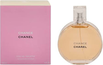 Chanel Chance Eau de Toilette - 100ml Women's Fragrance