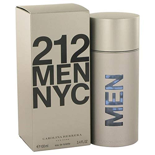 Carolina Herrera 212 Men NYC Eau de Toilette - Men's Fragrance