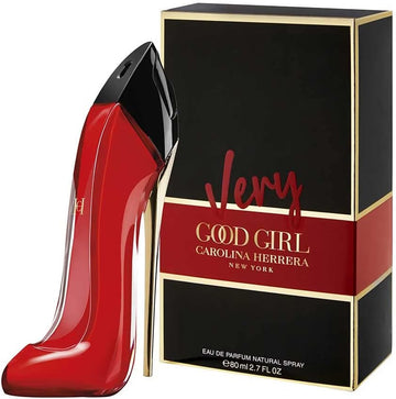 Carolina Herrera Very Good Girl Eau de Parfum - 80ml Women's Fragrance