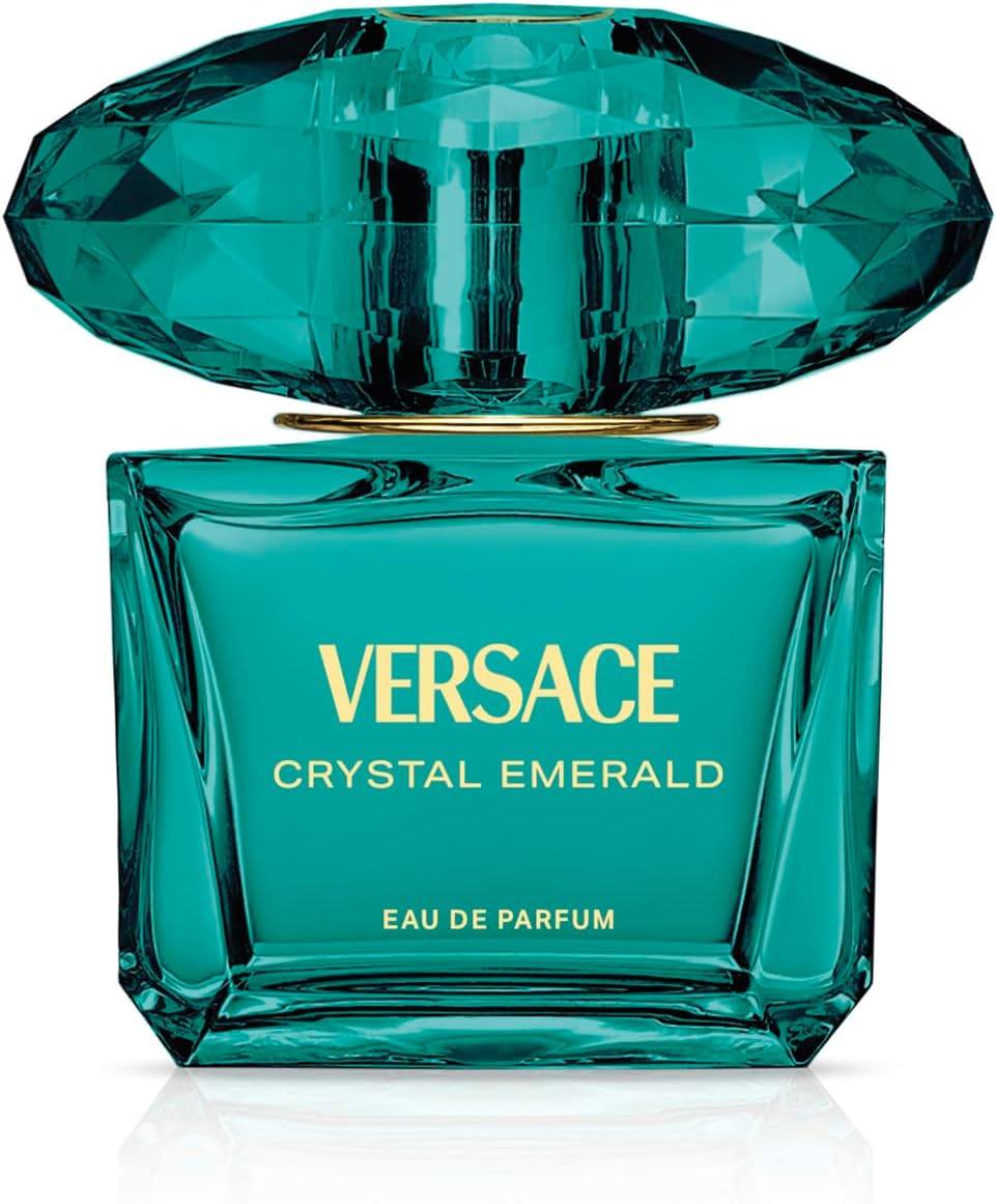 Versace Crystal Emerald Eau de Parfum - 90ml Women's Fragrance
