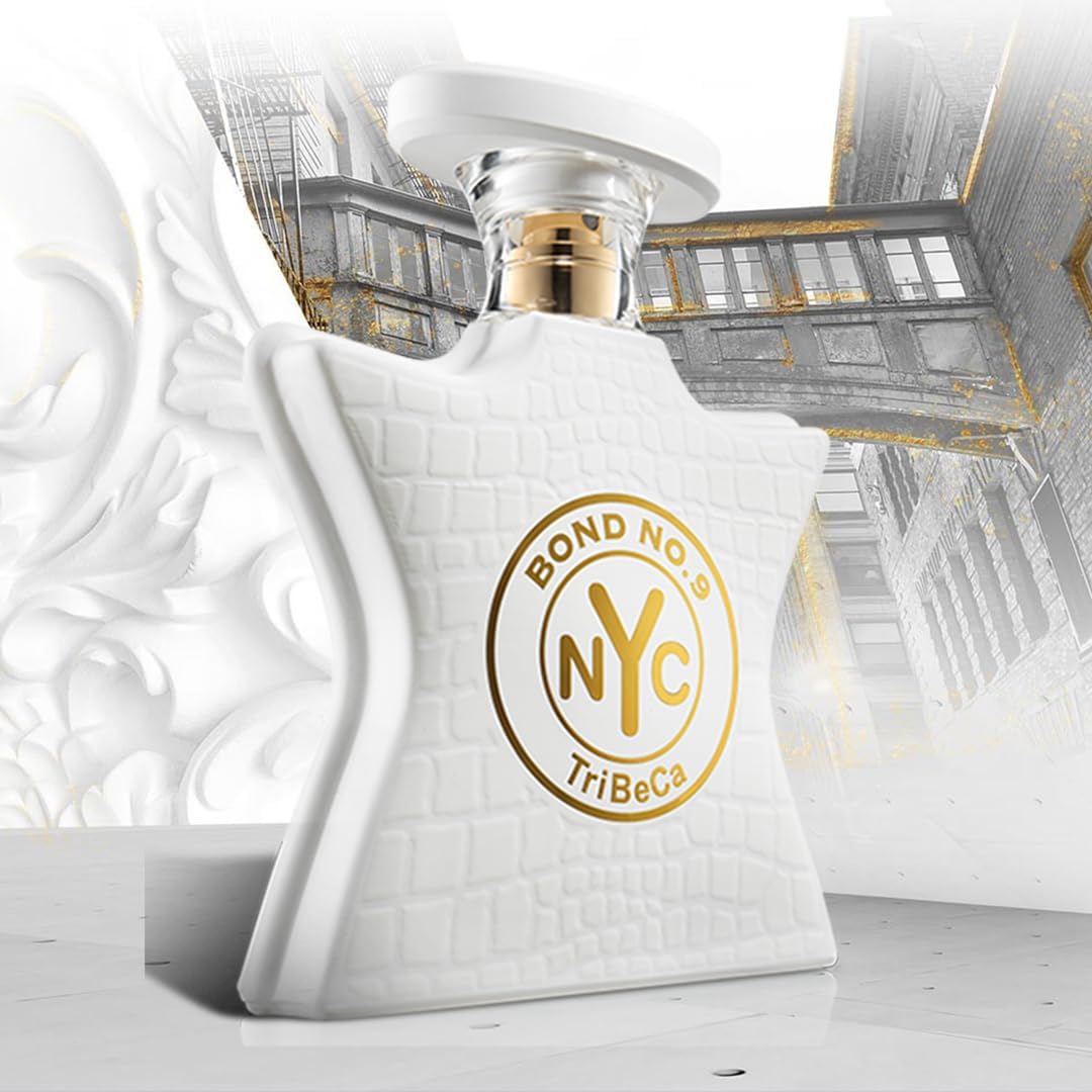 Bond No. 9 Tribeca Eau de Parfum - Unisex Fragrance
