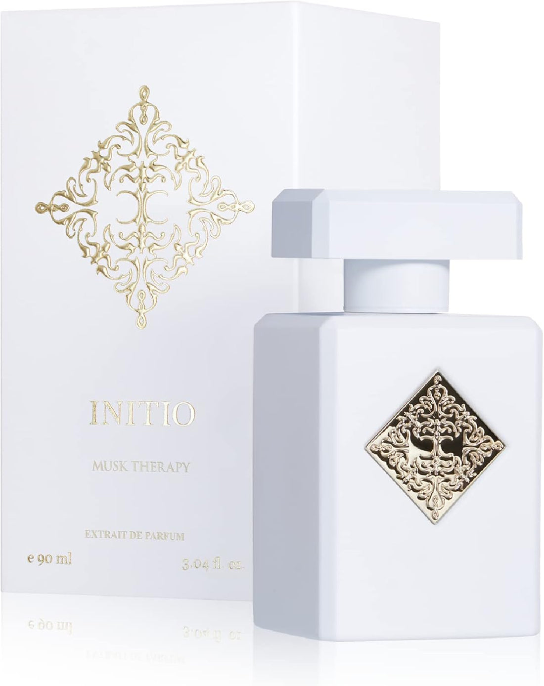 Initio Hedonist Musk Therapy Extrait de Parfum - 90ml Unisex Fragrance