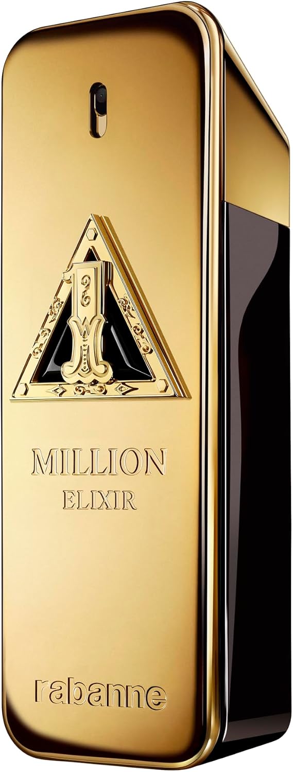 Paco Rabanne One Million Elixir Parfum Intense - 100ml Men's Fragrance