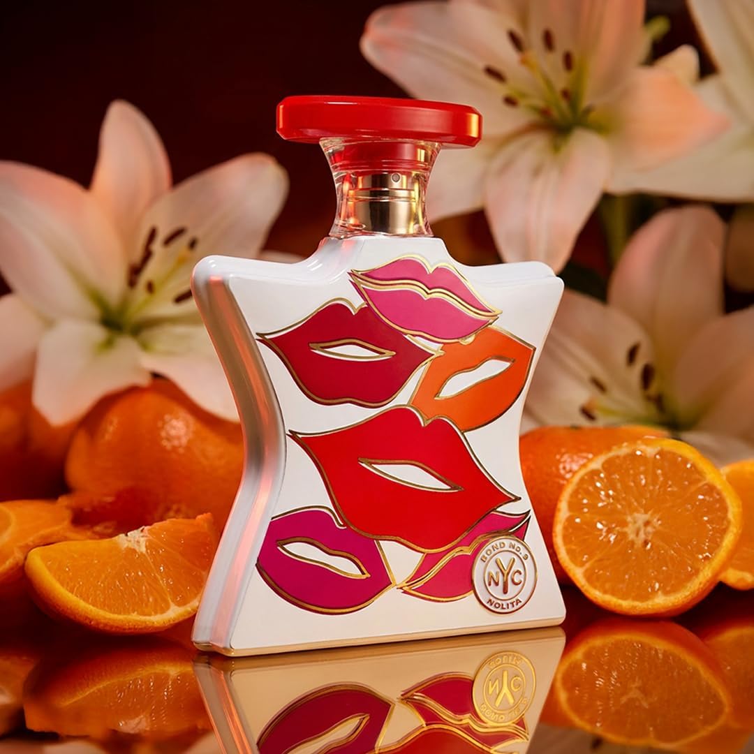 Bond No. 9 Nolita Eau de Parfum & Lipstick Duo - Gift Set for Her