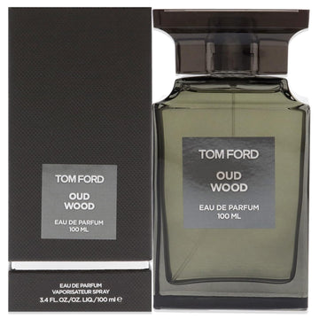 Tom Ford Oud Wood Eau de Parfum - 100ml Unisex Fragrance