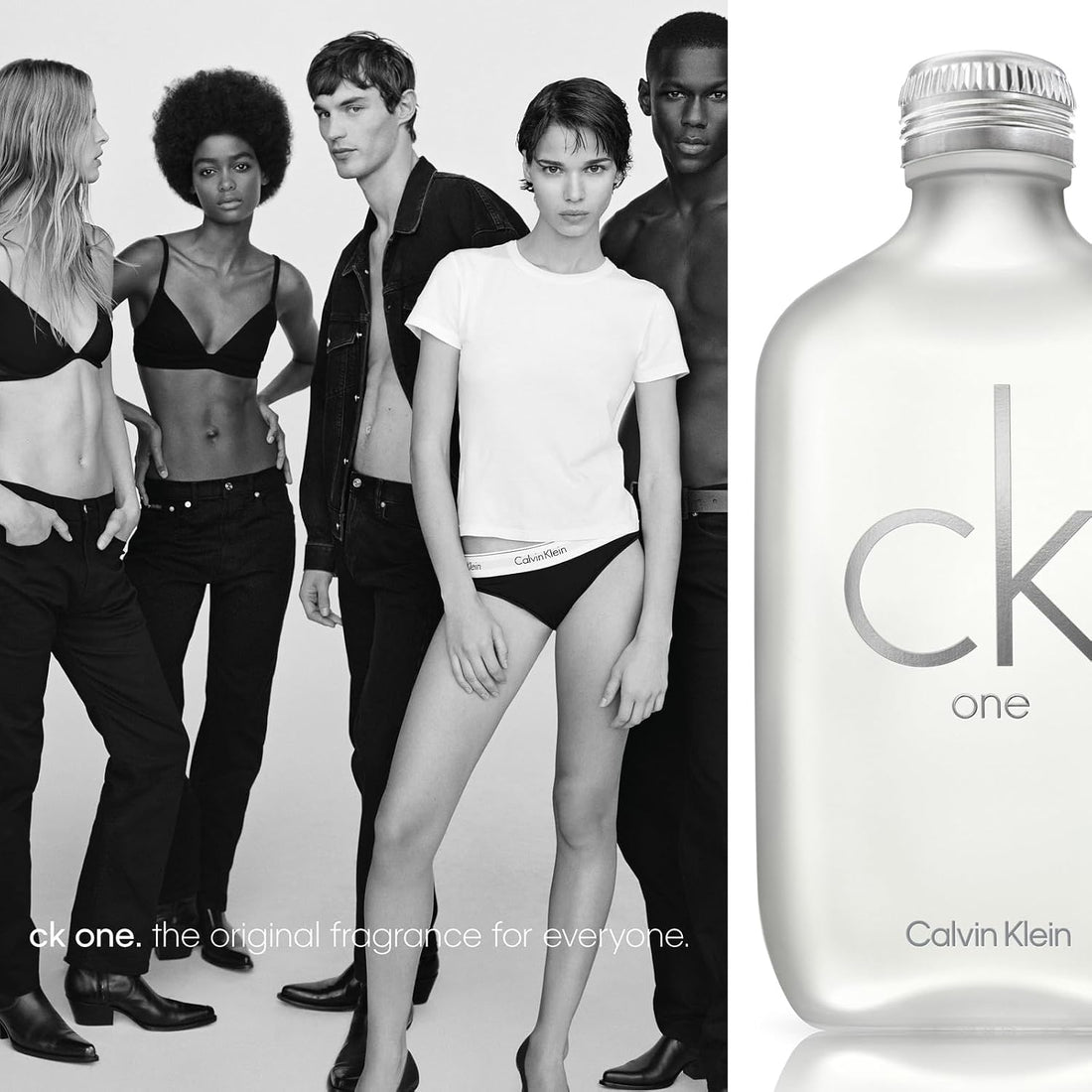 Calvin Klein CK One Eau de Toilette - Unisex Fragrance