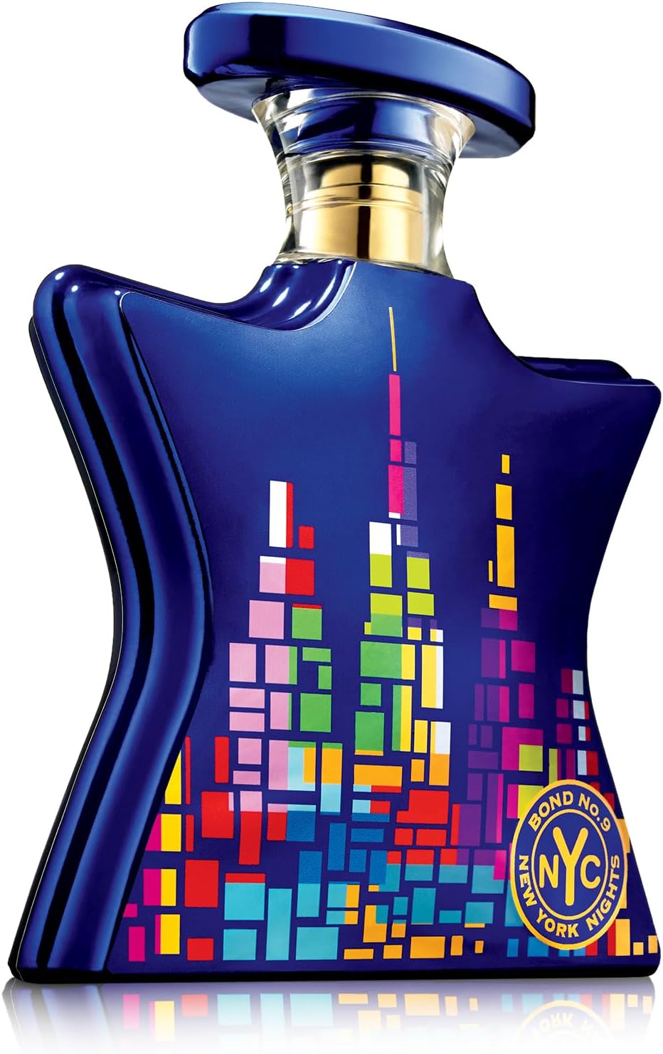 Bond No. 9 New York Nights Eau de Parfum - 50ml Unisex Fragrance