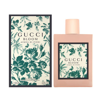 Gucci Bloom Acqua di Fiori Eau de Toilette - 100ml Women's Fragrance