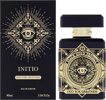 Initio Oud for Greatness Eau de Parfum - 90ml Unisex Fragrance