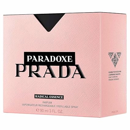 Prada Paradoxe Radical Essence Parfum - 90ml Women's Fragrance