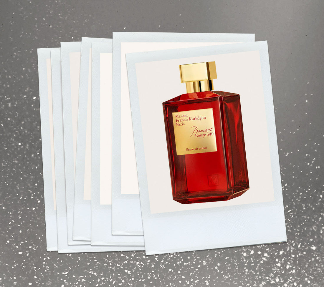 Maison Francis Kurkdjian Baccarat Rouge 540 Extrait de Parfum - 100ml Unisex Fragrance
