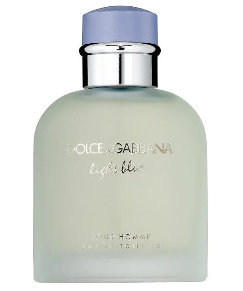 Dolce & Gabbana Light Blue for Men Eau de Toilette - Men's Fragrance