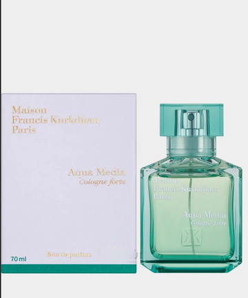 Maison Francis Kurkdjian Aqua Media Cologne Forte Eau de Parfum - 70ml Unisex Fragrance