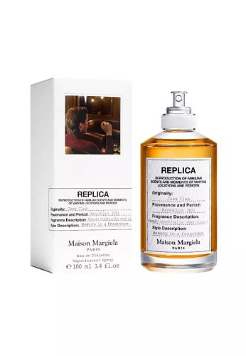 Maison Margiela Replica Jazz Club Eau de Toilette - 100ml Unisex Fragrance
