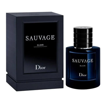 Dior Sauvage Elixir - 60ml Men's Fragrance