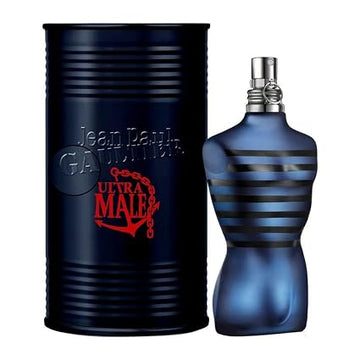 Jean Paul Gaultier Ultra Male Intense Eau de Toilette - 125ml Men's Fragrance