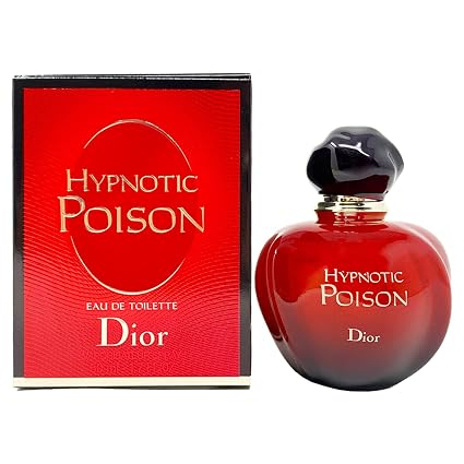 Dior Hypnotic Poison Eau de Toilette - 50ml Women's Fragrance