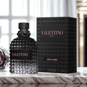 Valentino Uomo Born in Roma Eau de Toilette - 100ml Men's Fragrance