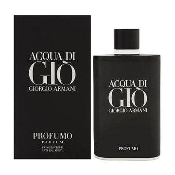 Giorgio Armani Acqua di Giò Profumo Parfum - 125ml Men's Fragrance