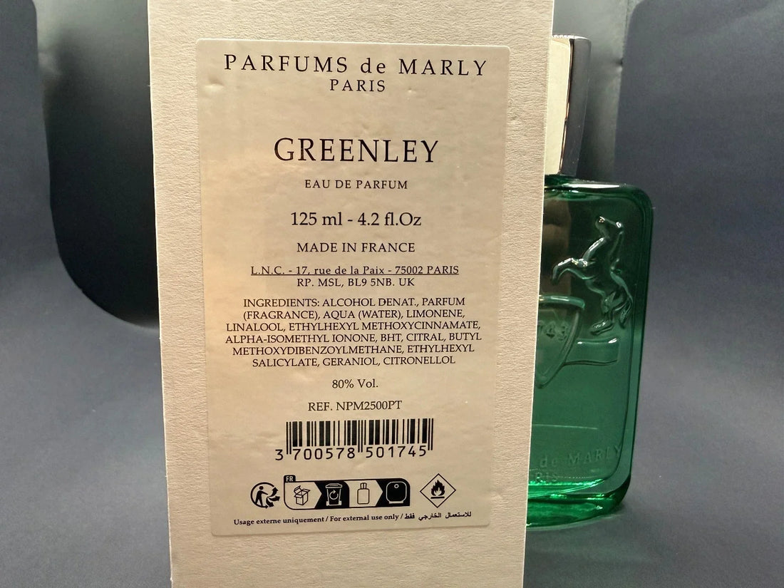 Parfums de Marly Greenley Eau de Parfum - 125ml Men's Fragrance