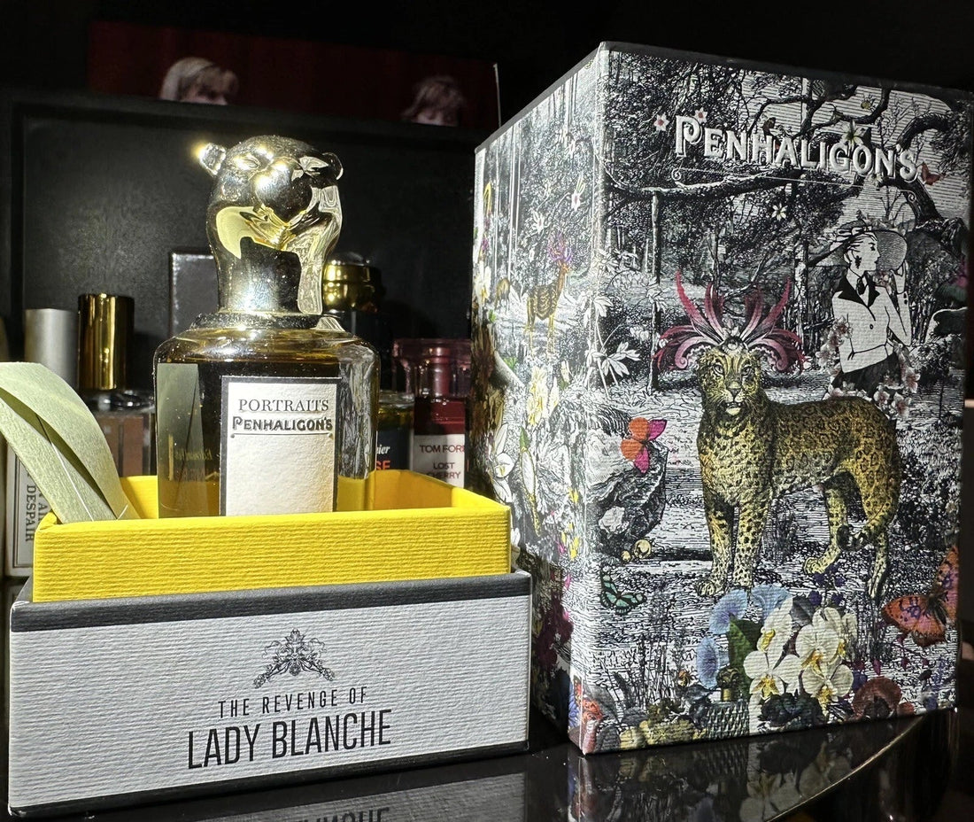 Penhaligon's Portraits The Revenge of Lady Blanche Eau de Parfum - 75ml Women's Fragrance