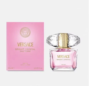 Versace Bright Crystal Parfum - 90ml Women's Fragrance